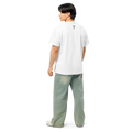 Premium box tee white